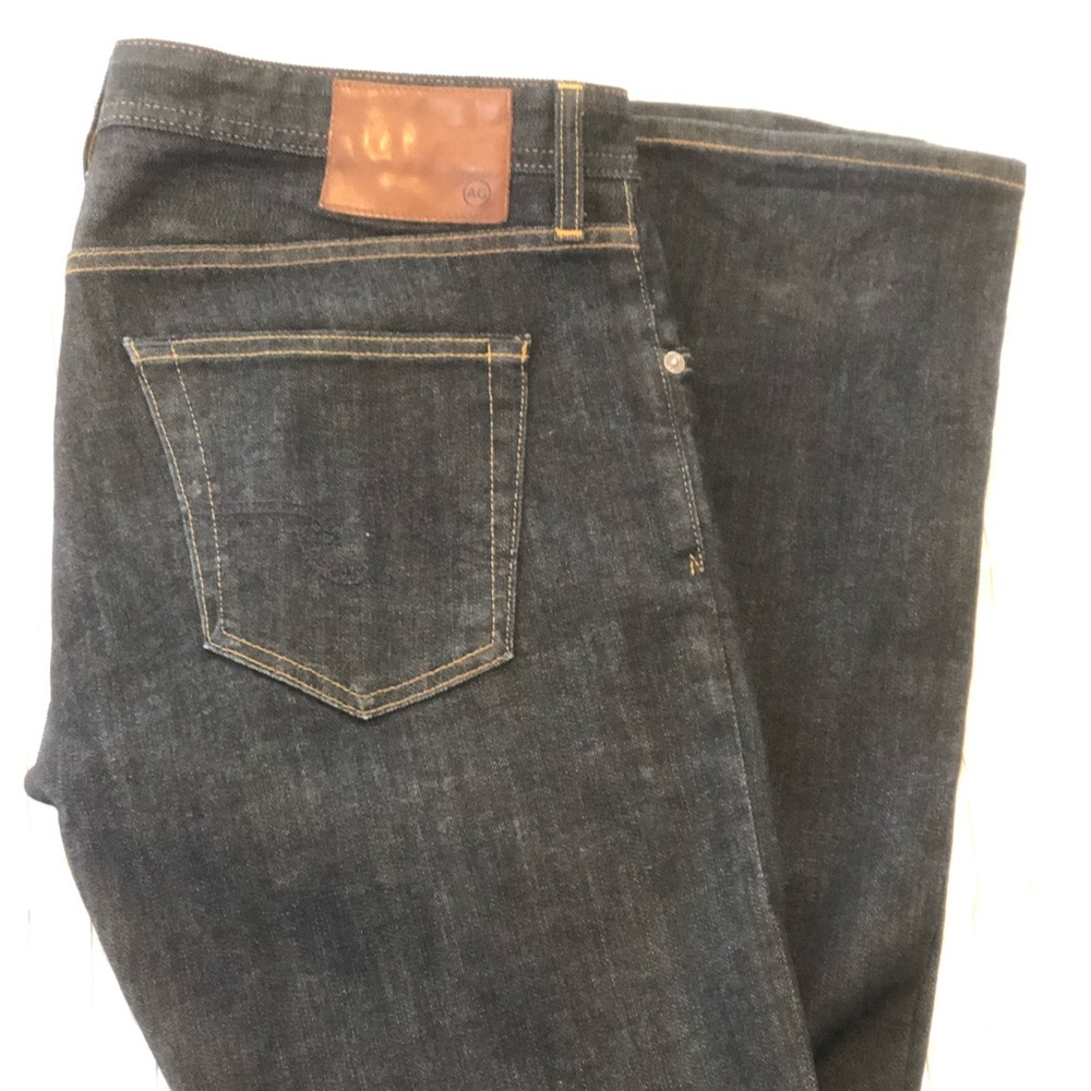 AG jeans slim straight leg
